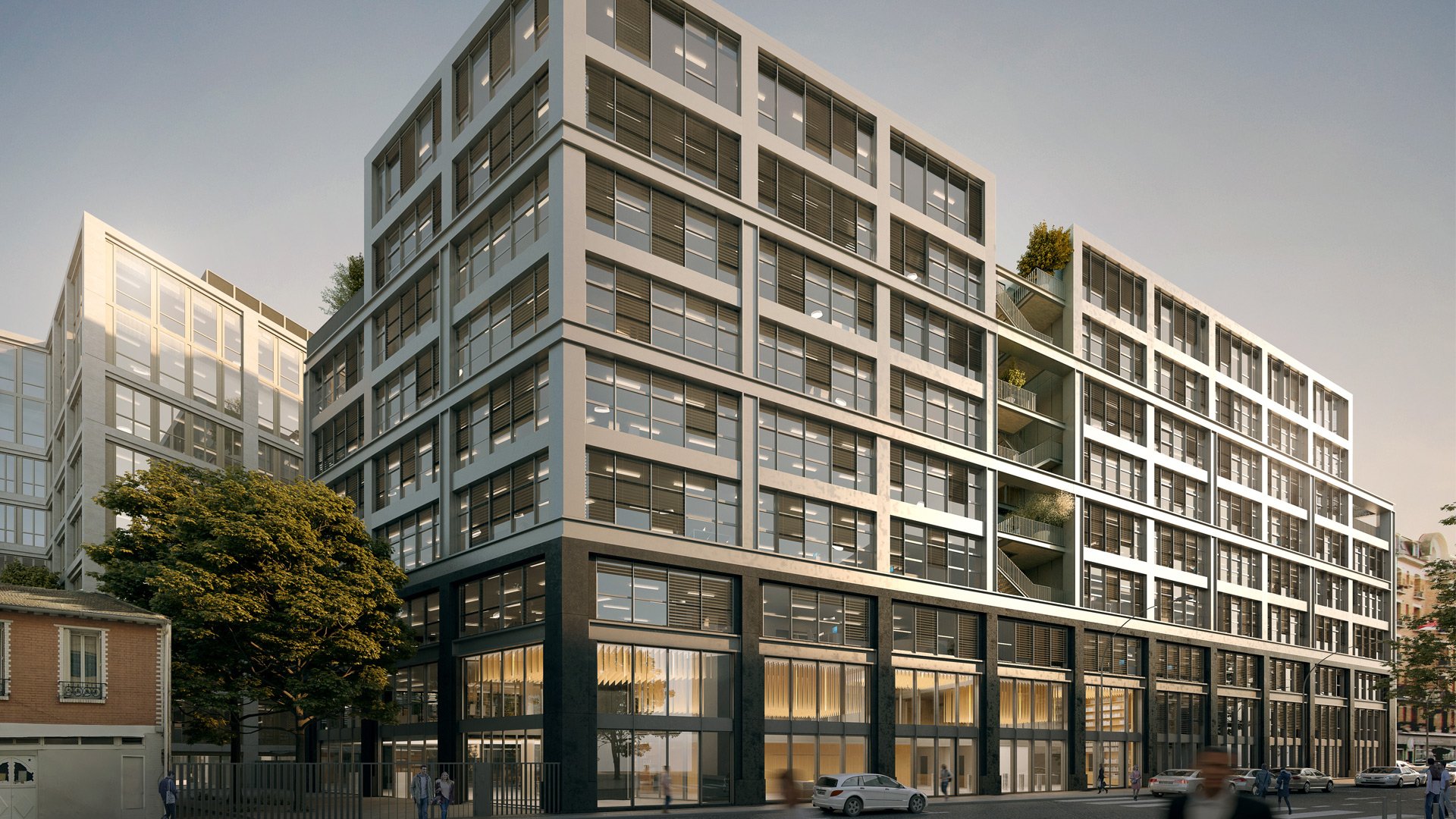 Clichy-Ilot-Sanzillon